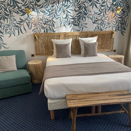 Le Trouville - Hotel De Charme Экстерьер фото