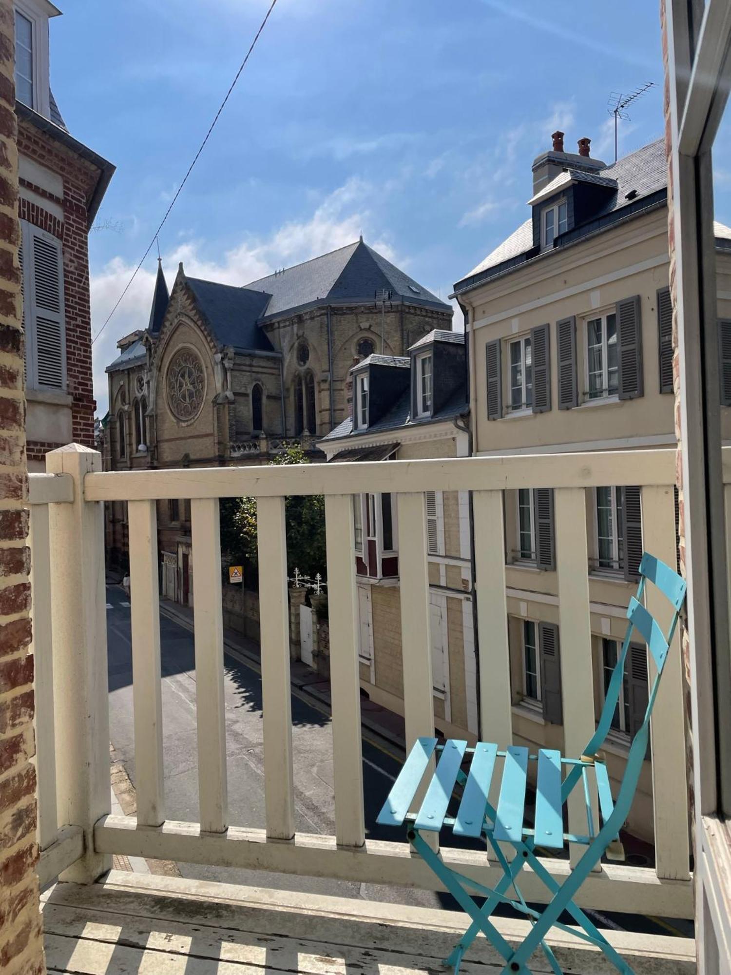 Le Trouville - Hotel De Charme Экстерьер фото