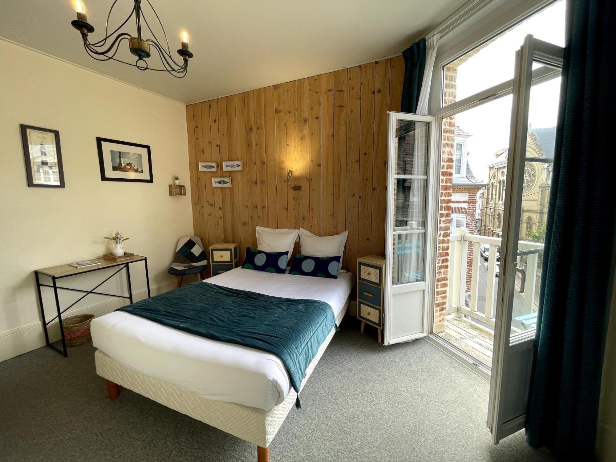 Le Trouville - Hotel De Charme Экстерьер фото