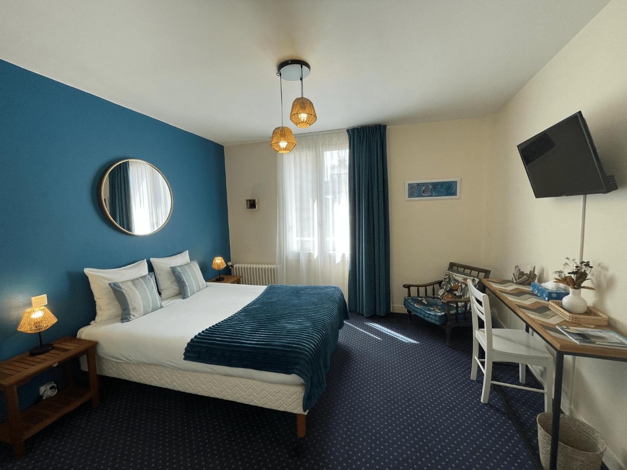 Le Trouville - Hotel De Charme Номер фото