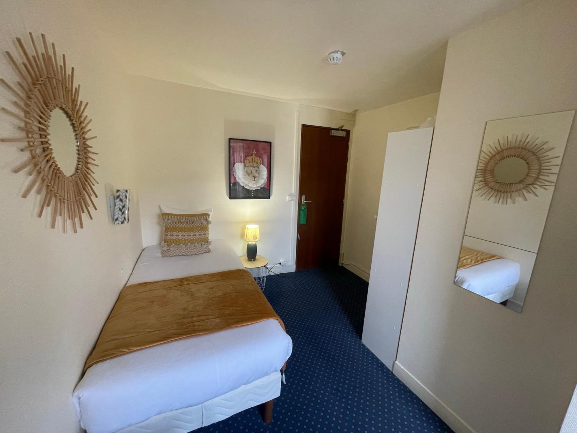 Le Trouville - Hotel De Charme Номер фото