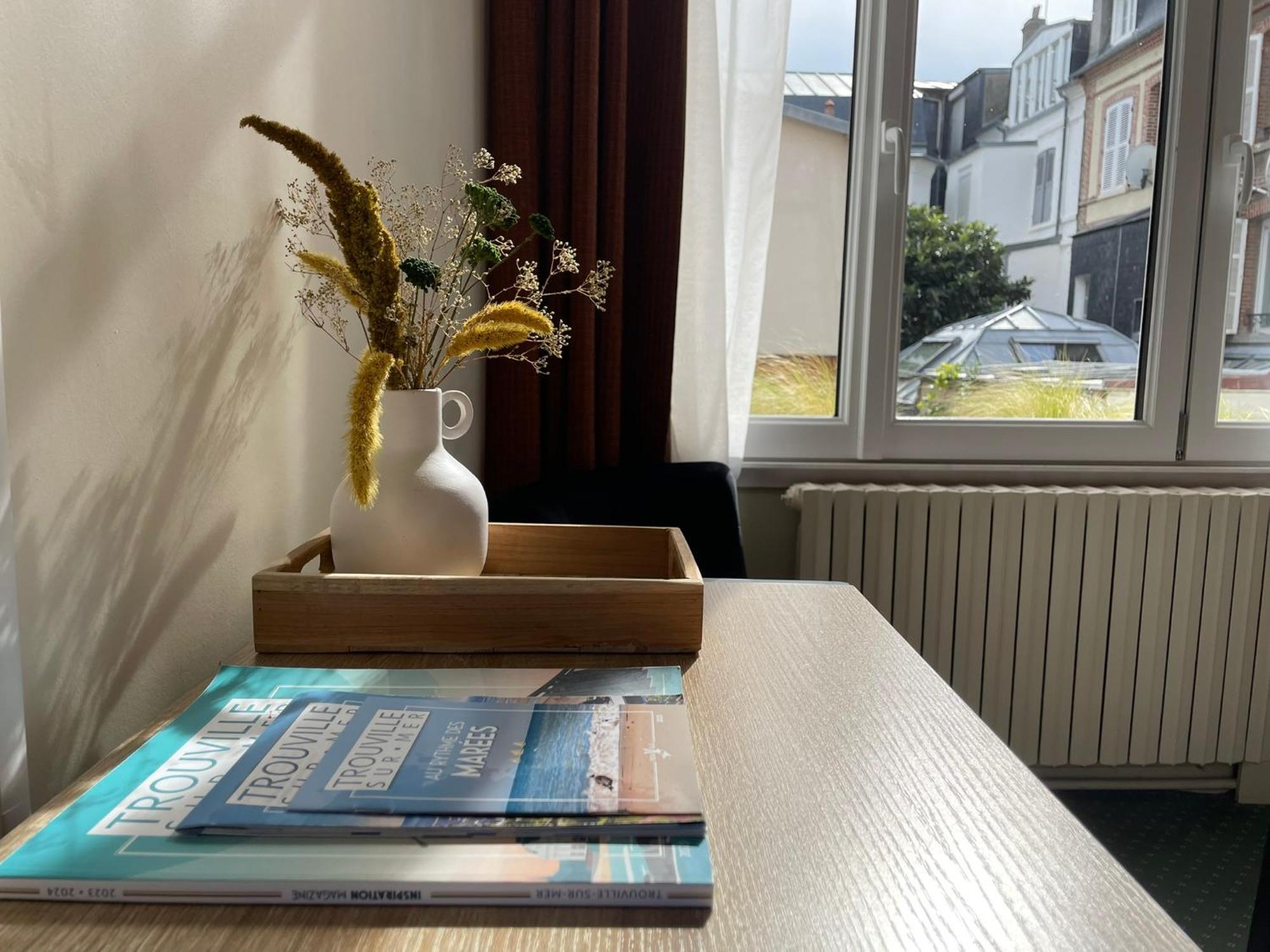 Le Trouville - Hotel De Charme Номер фото