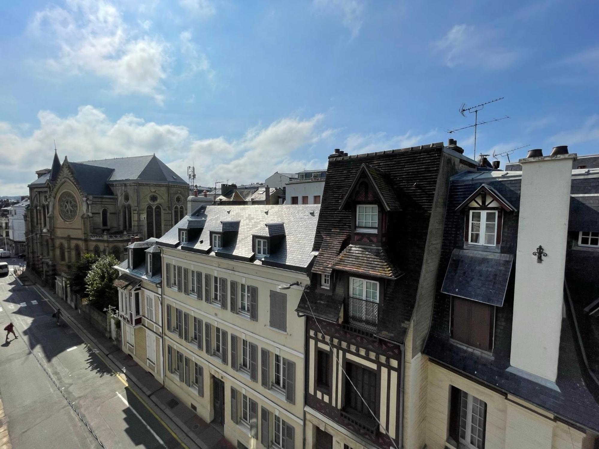 Le Trouville - Hotel De Charme Номер фото