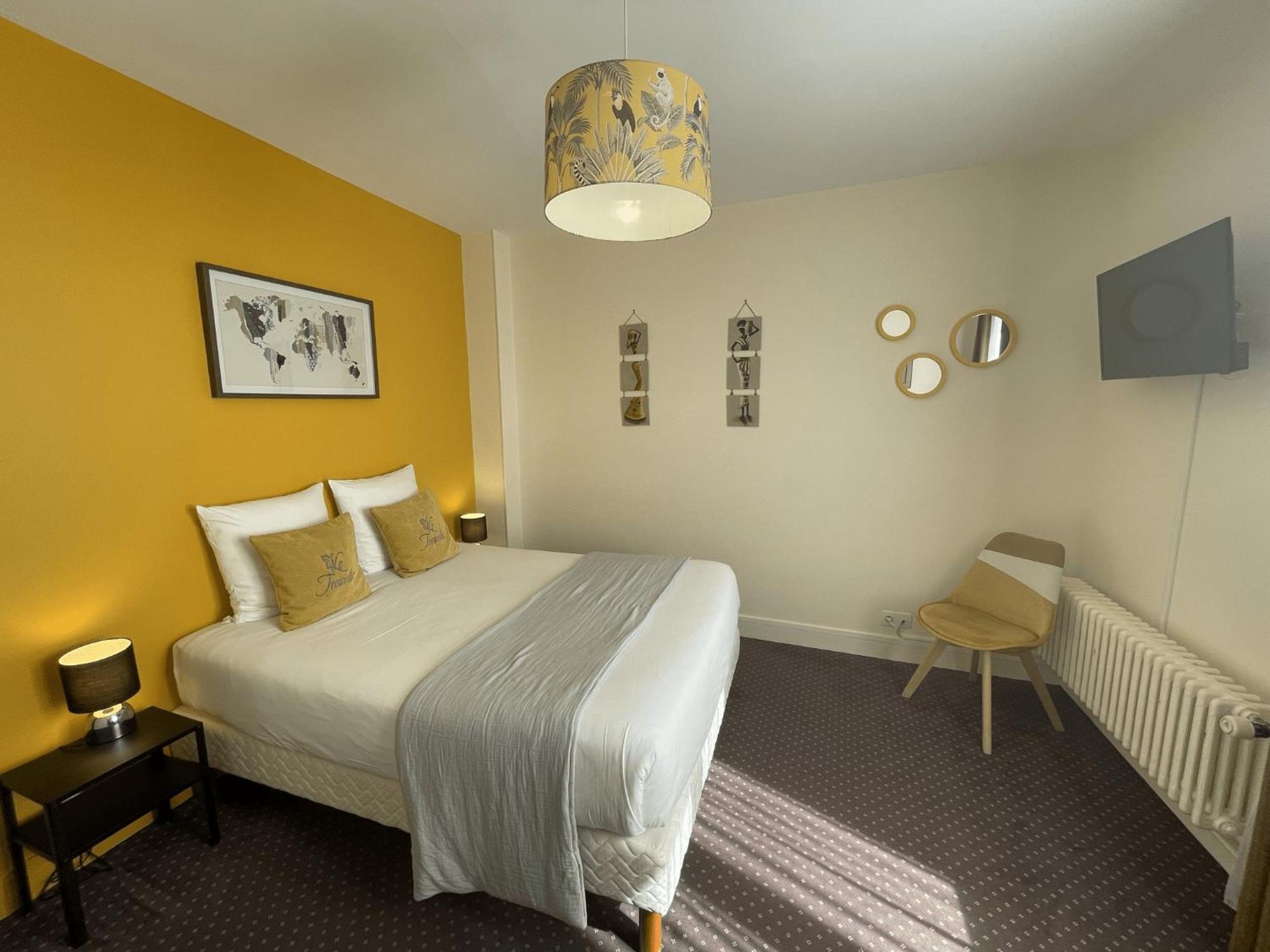 Le Trouville - Hotel De Charme Номер фото