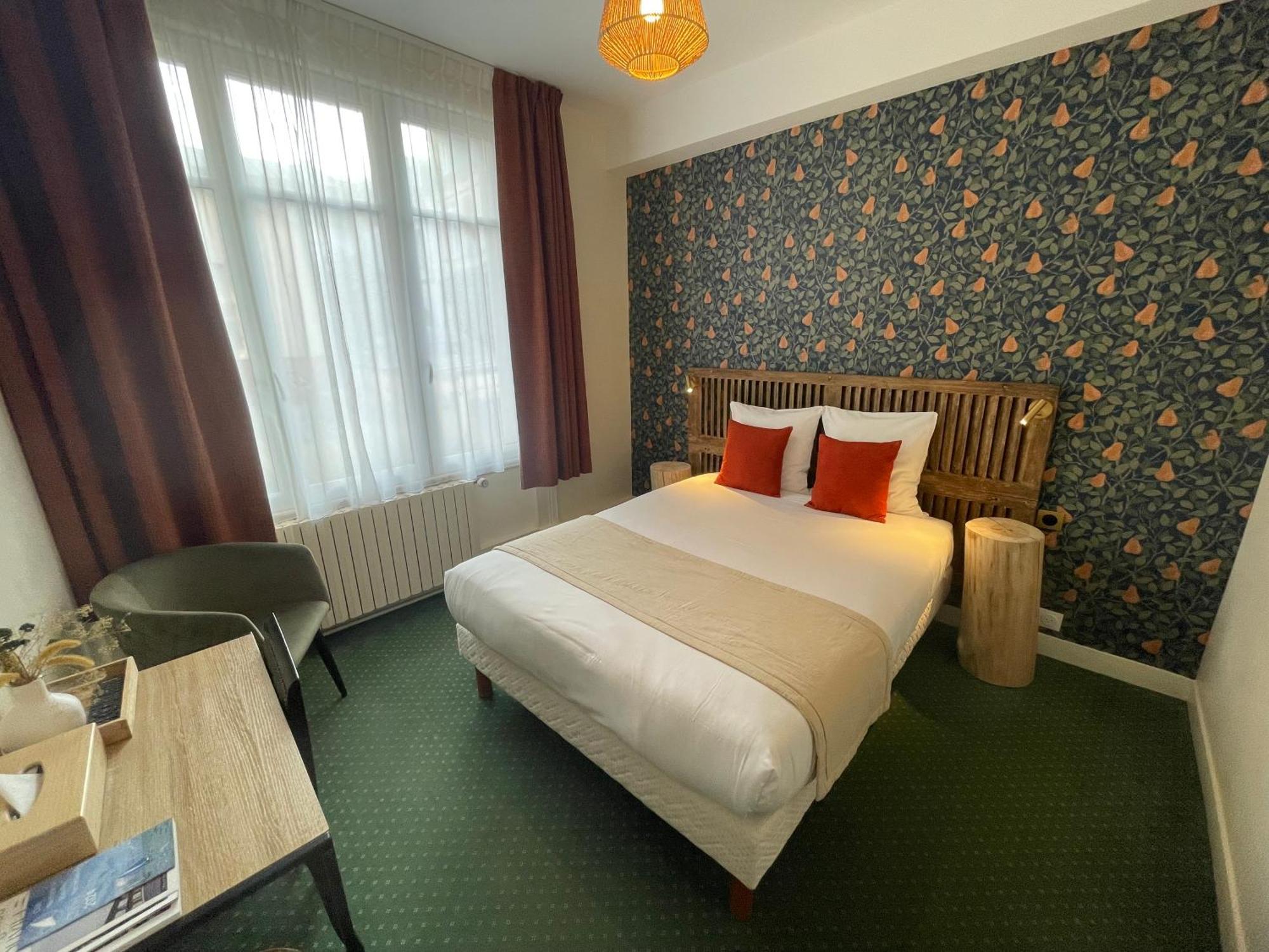 Le Trouville - Hotel De Charme Экстерьер фото