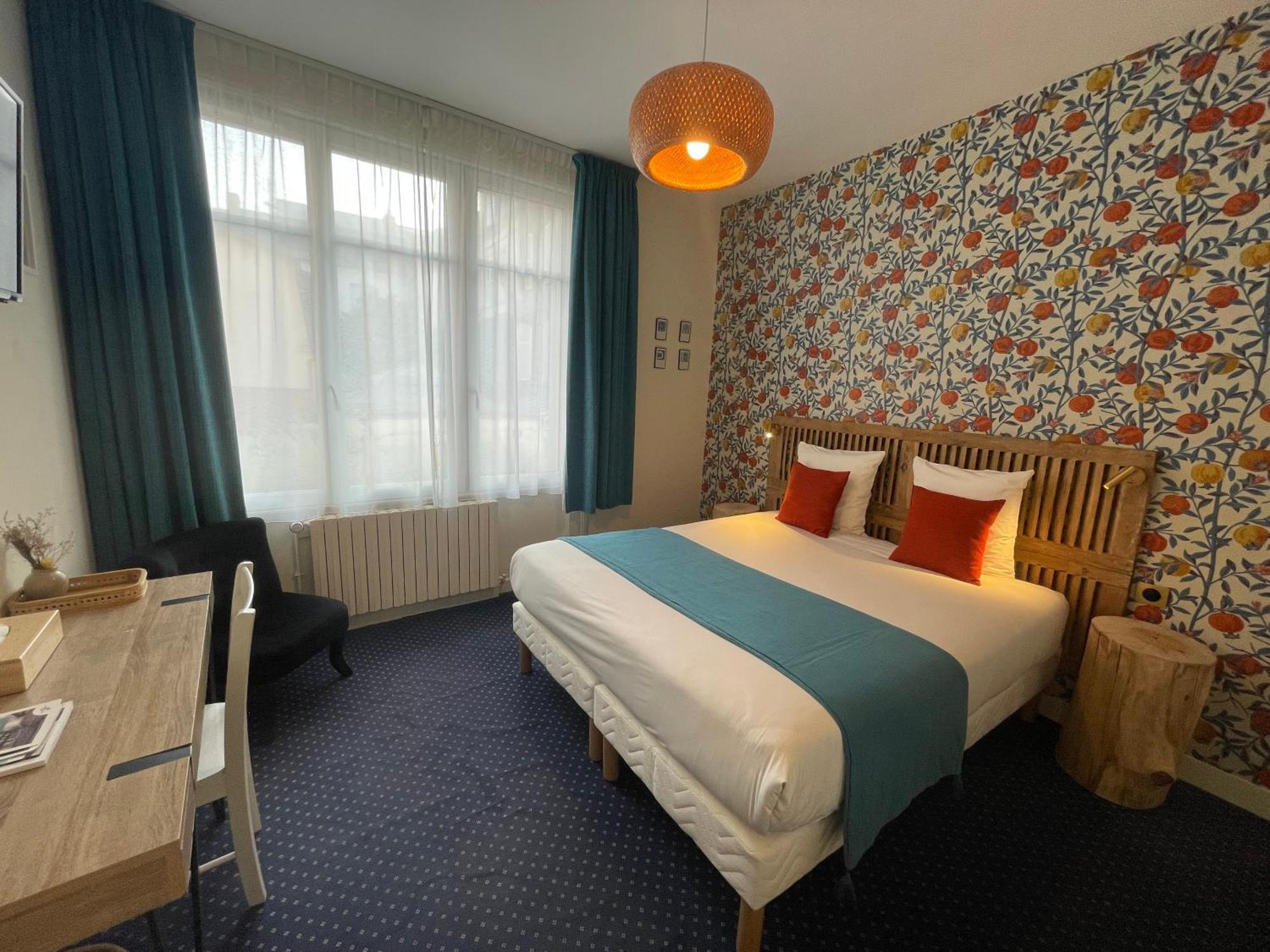 Le Trouville - Hotel De Charme Экстерьер фото