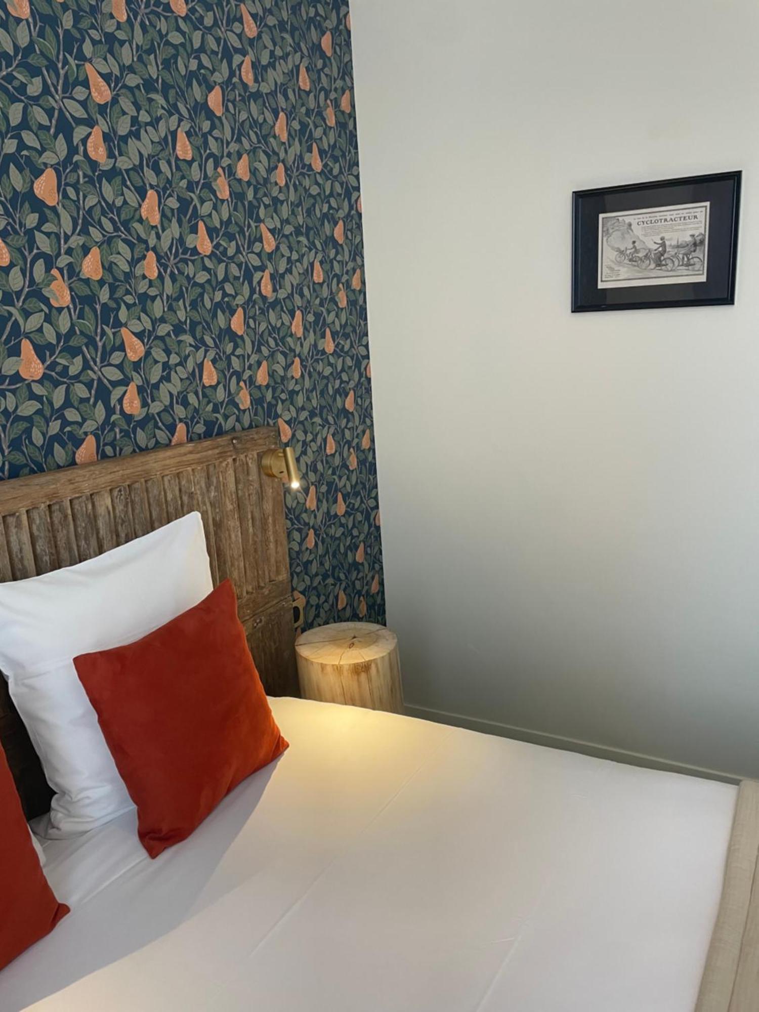 Le Trouville - Hotel De Charme Экстерьер фото