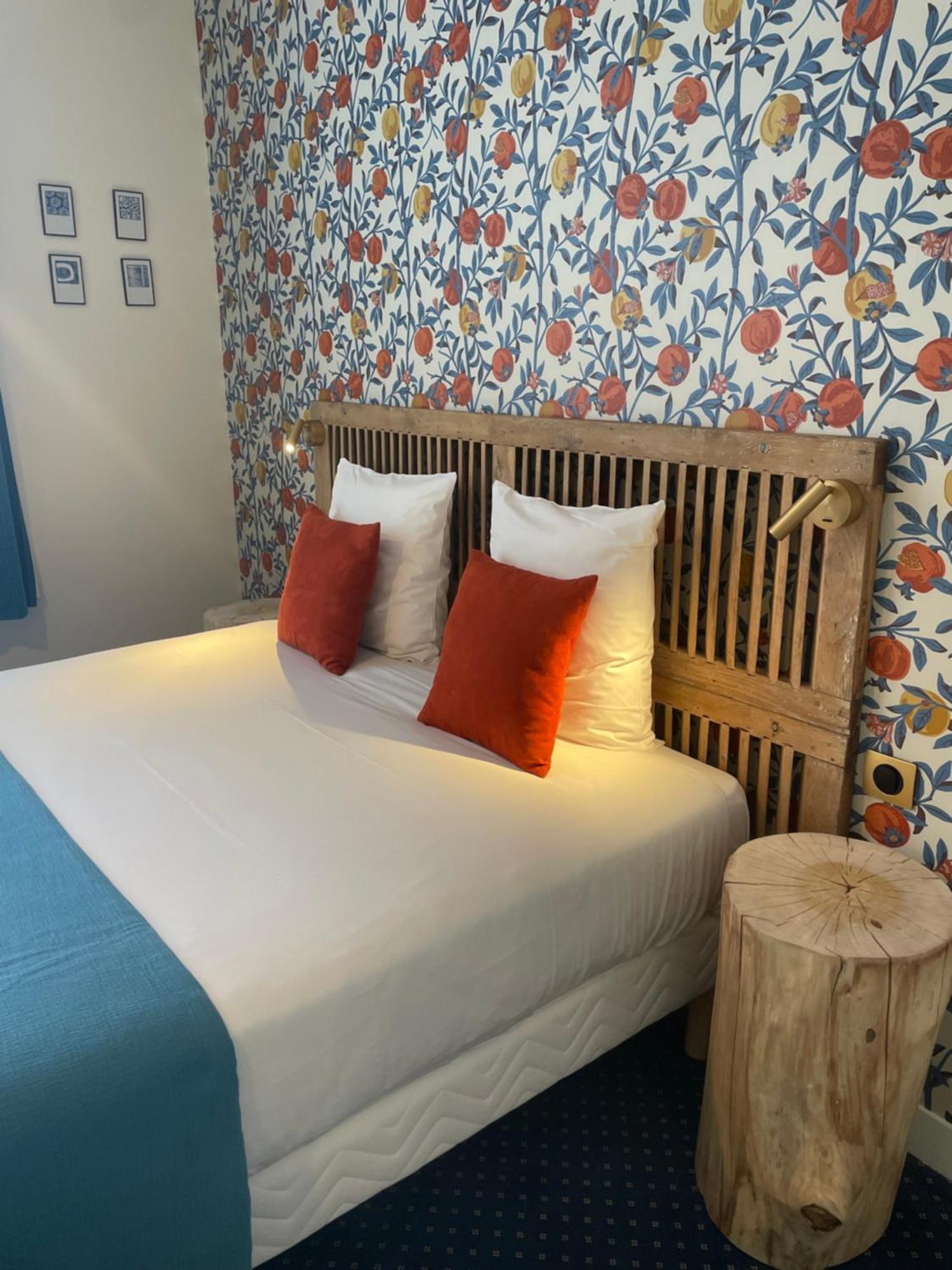 Le Trouville - Hotel De Charme Экстерьер фото