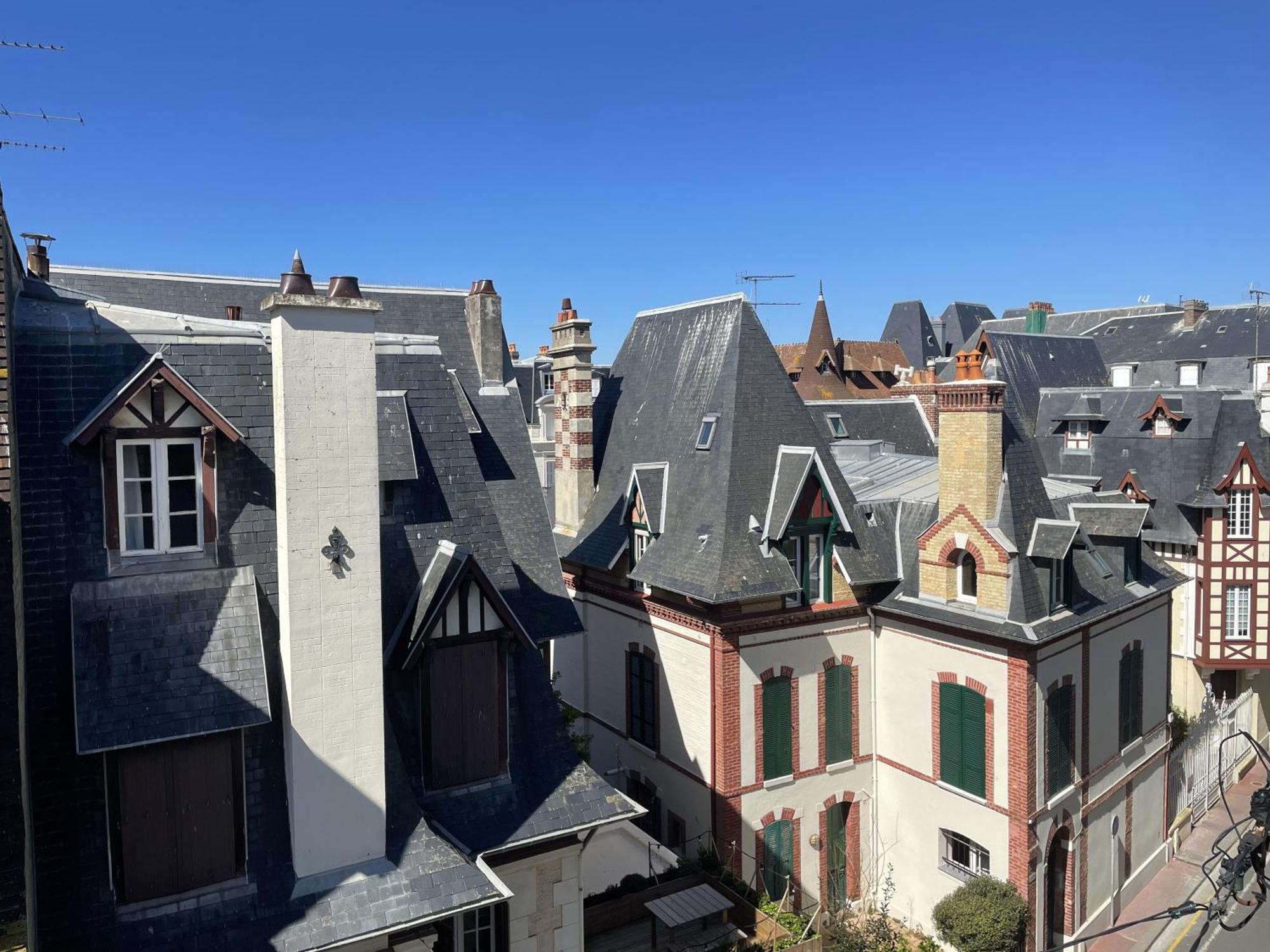 Le Trouville - Hotel De Charme Экстерьер фото