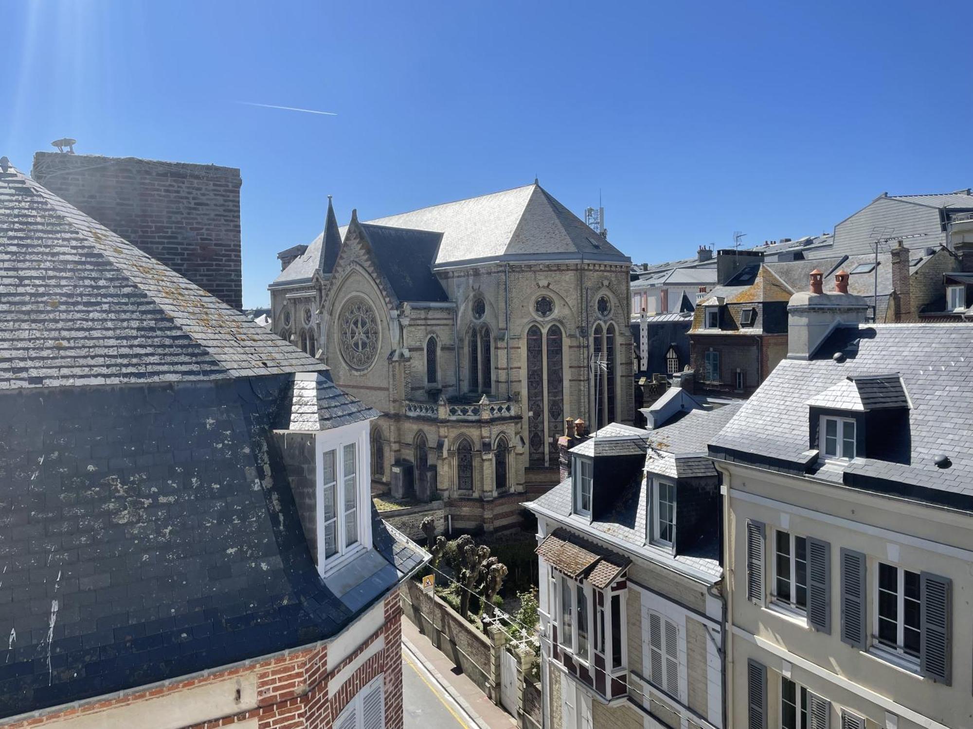 Le Trouville - Hotel De Charme Экстерьер фото