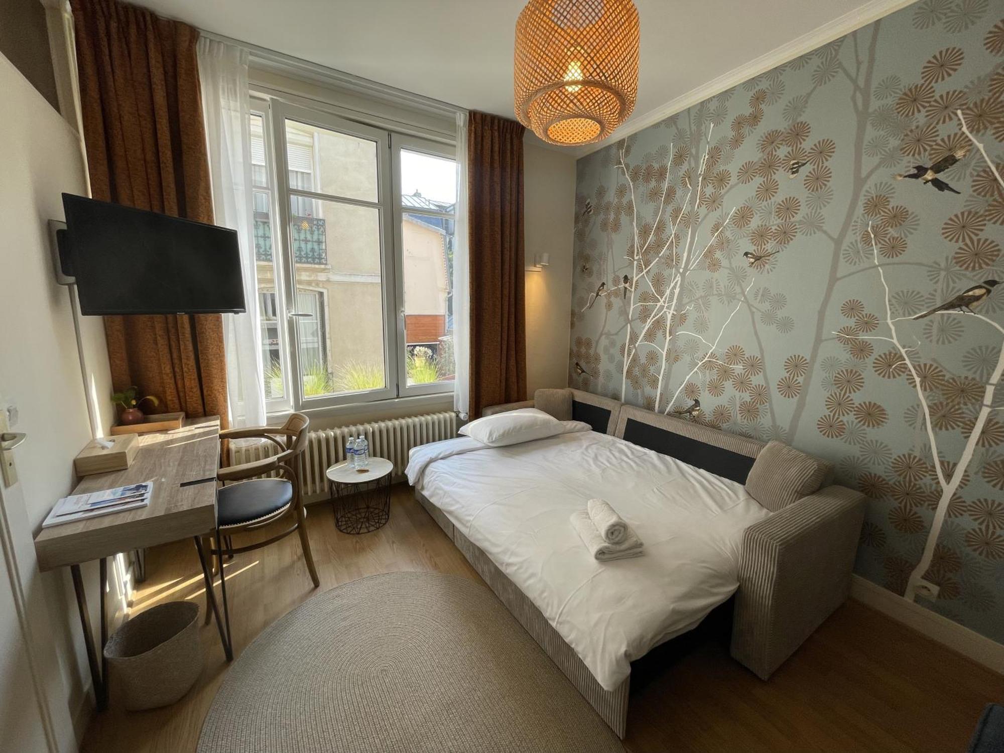 Le Trouville - Hotel De Charme Экстерьер фото