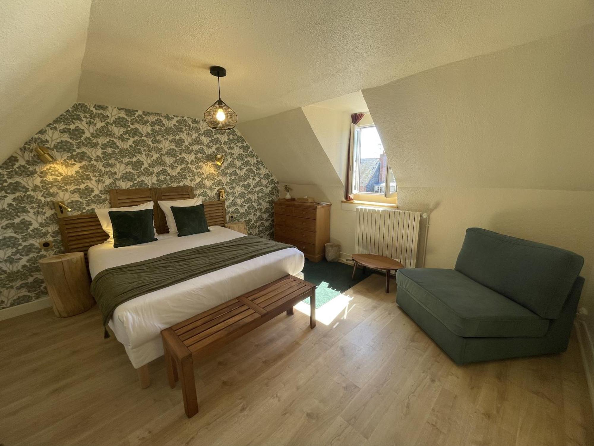 Le Trouville - Hotel De Charme Экстерьер фото