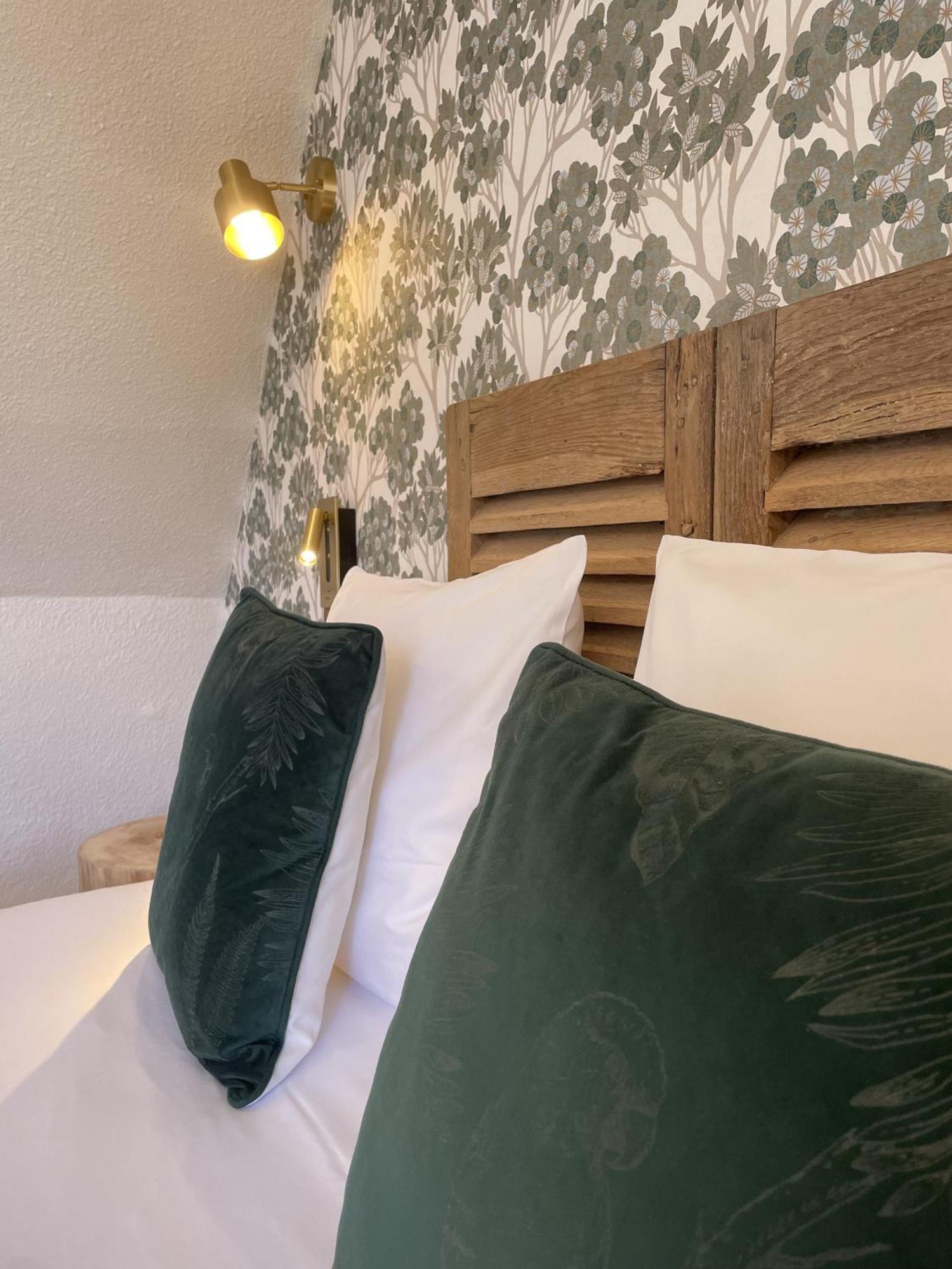 Le Trouville - Hotel De Charme Экстерьер фото