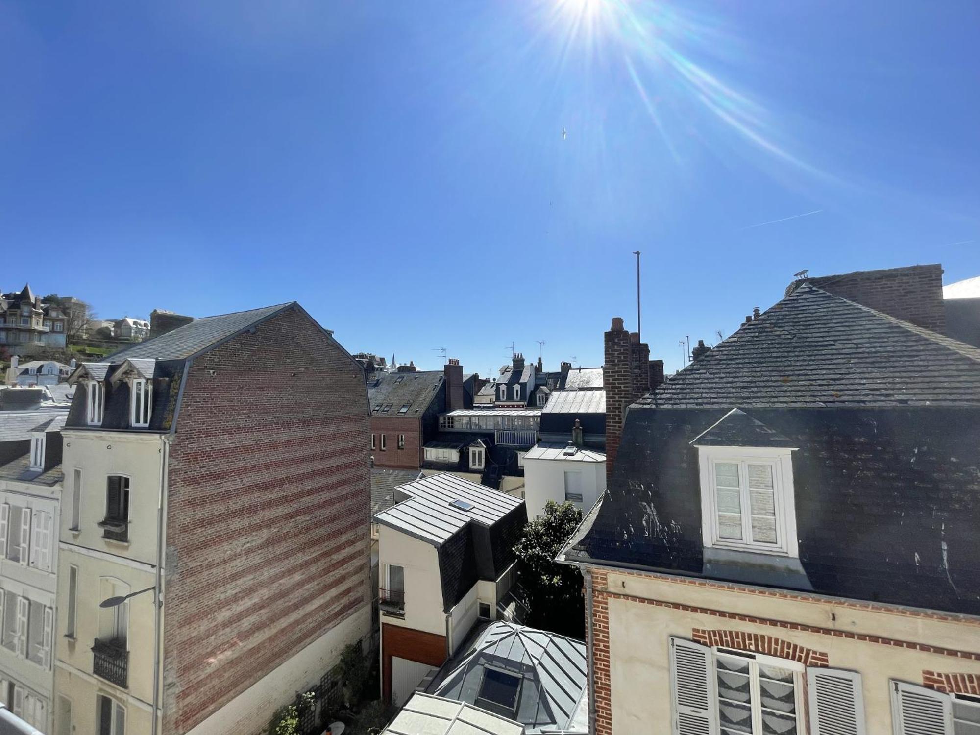 Le Trouville - Hotel De Charme Экстерьер фото