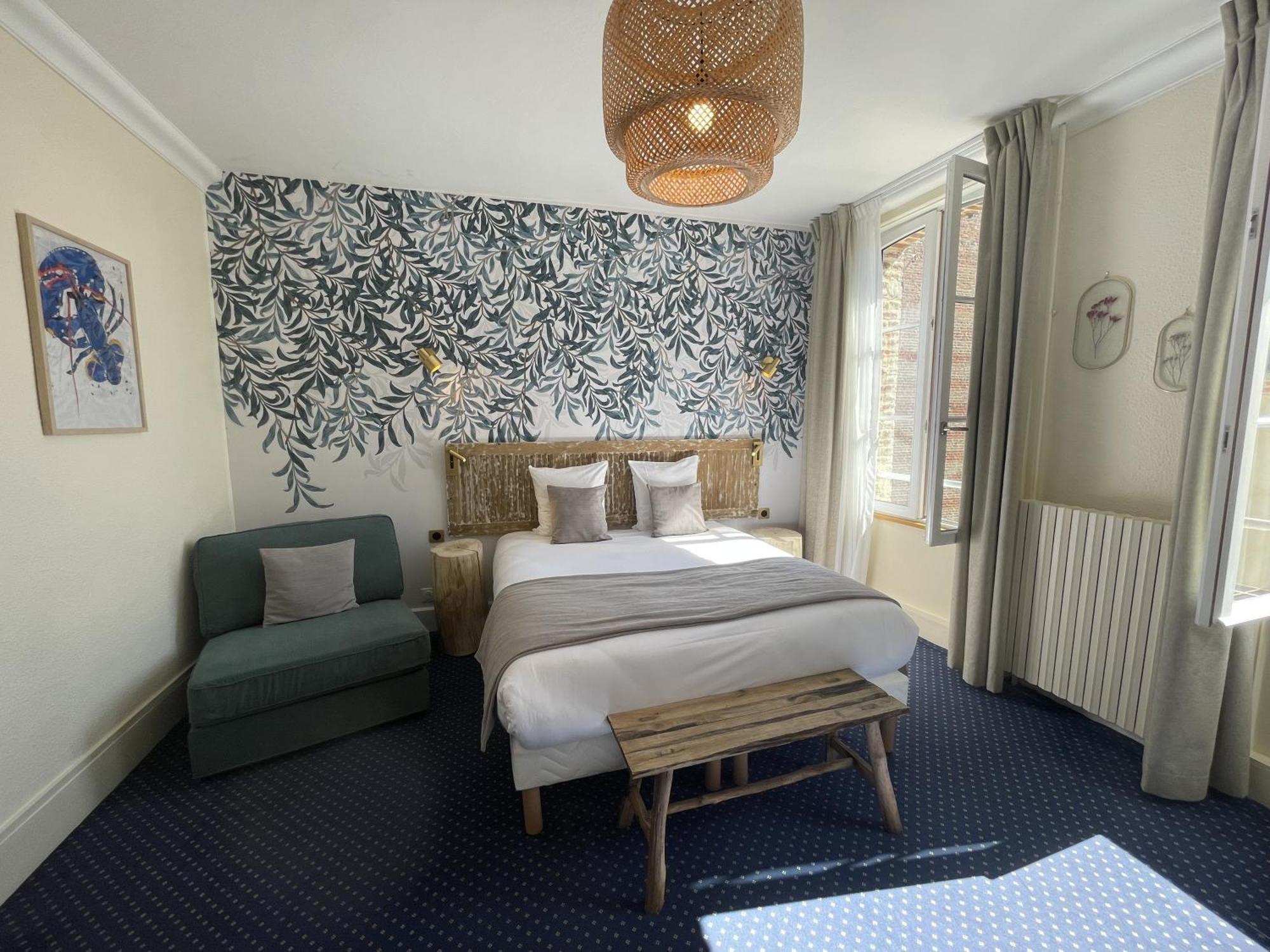 Le Trouville - Hotel De Charme Экстерьер фото