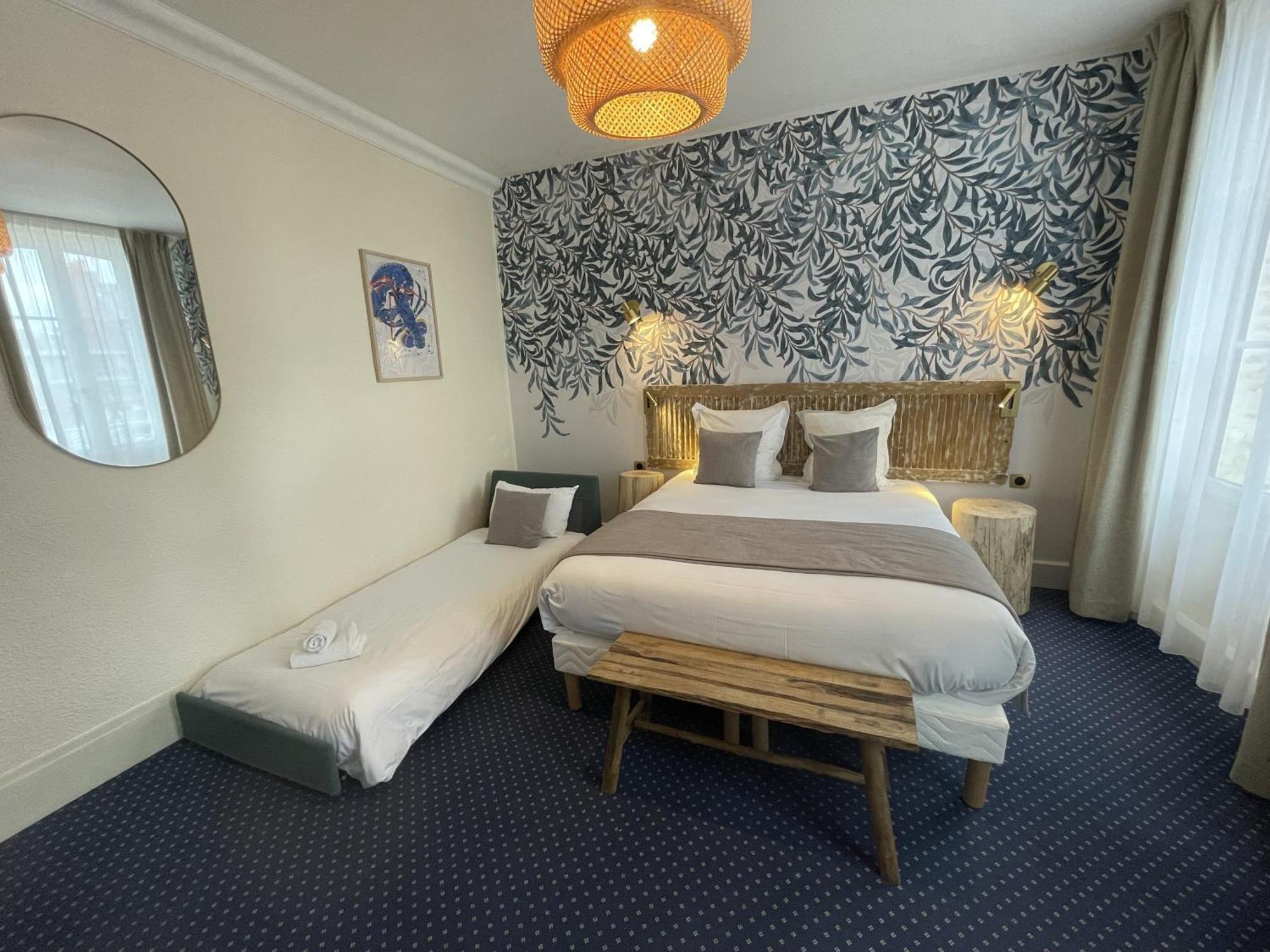 Le Trouville - Hotel De Charme Экстерьер фото