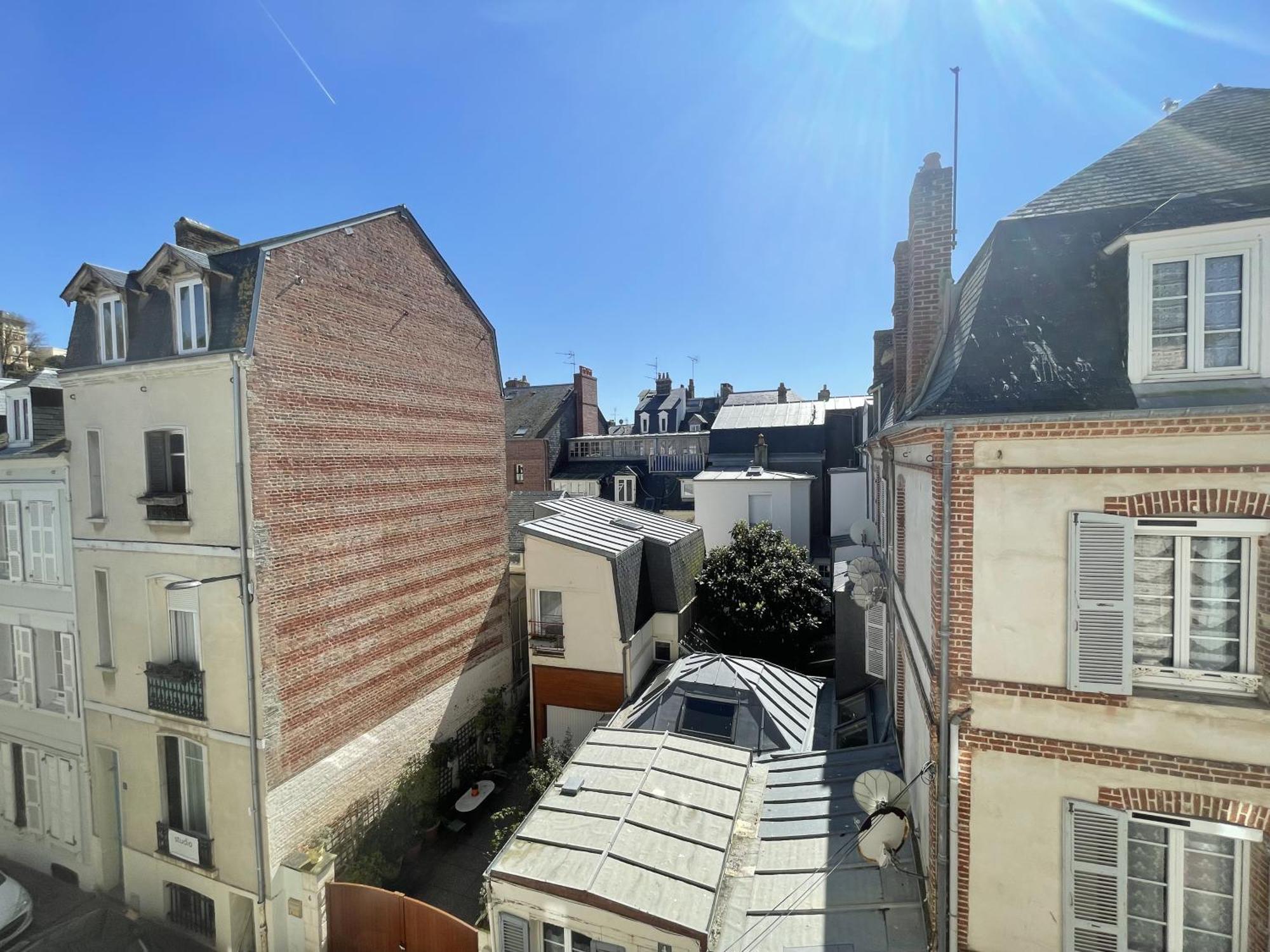 Le Trouville - Hotel De Charme Экстерьер фото