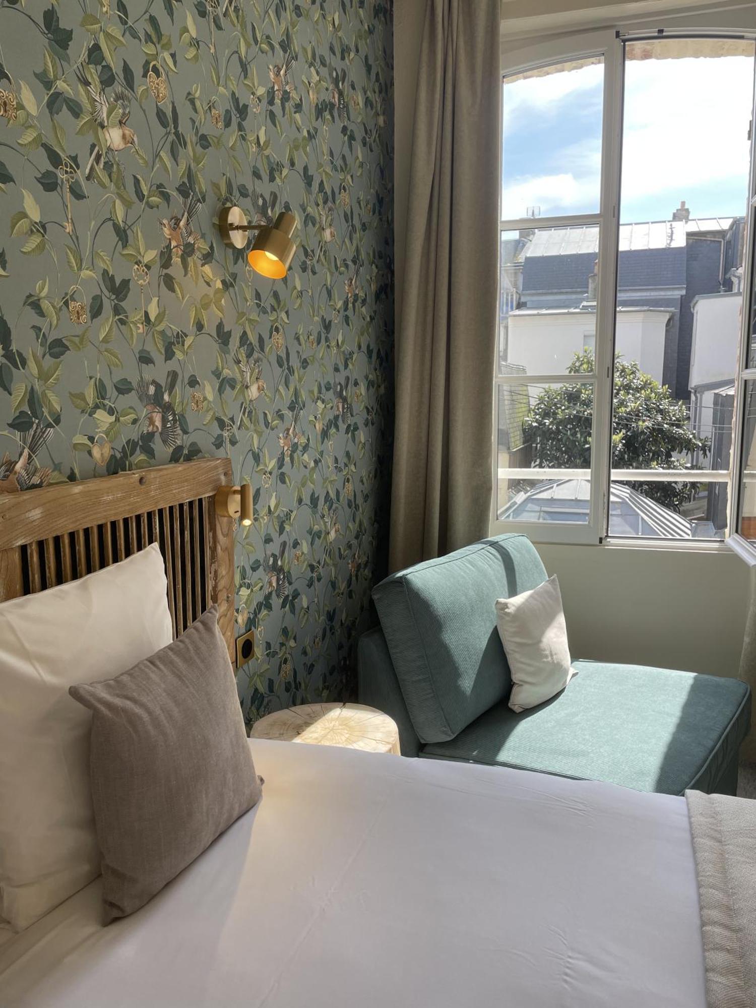 Le Trouville - Hotel De Charme Экстерьер фото