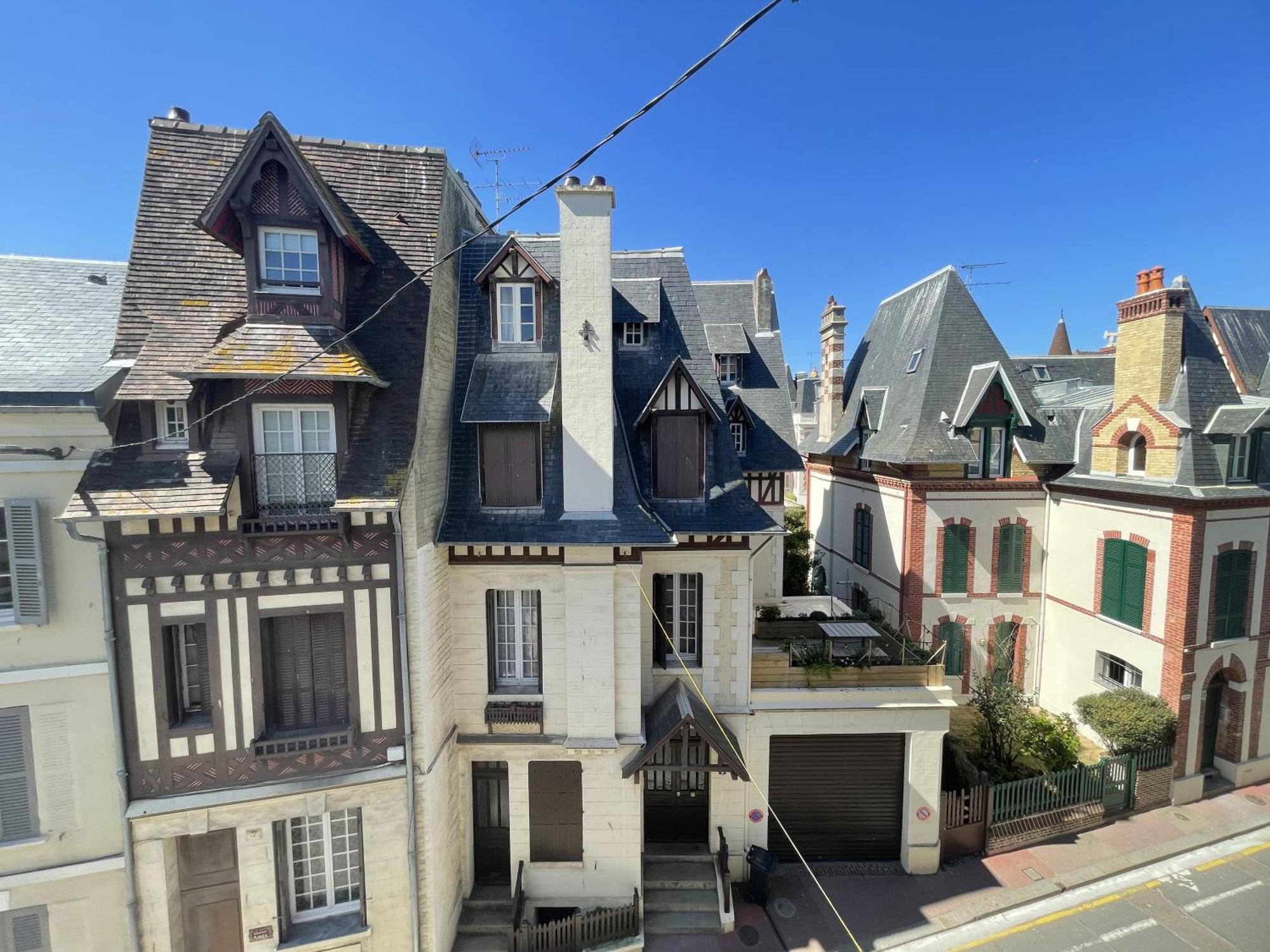 Le Trouville - Hotel De Charme Экстерьер фото