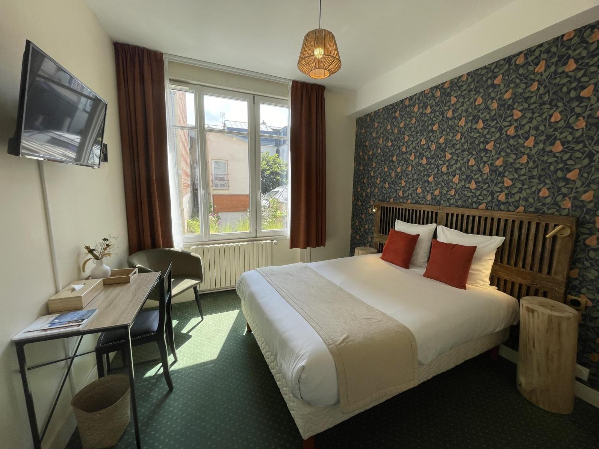 Le Trouville - Hotel De Charme Экстерьер фото