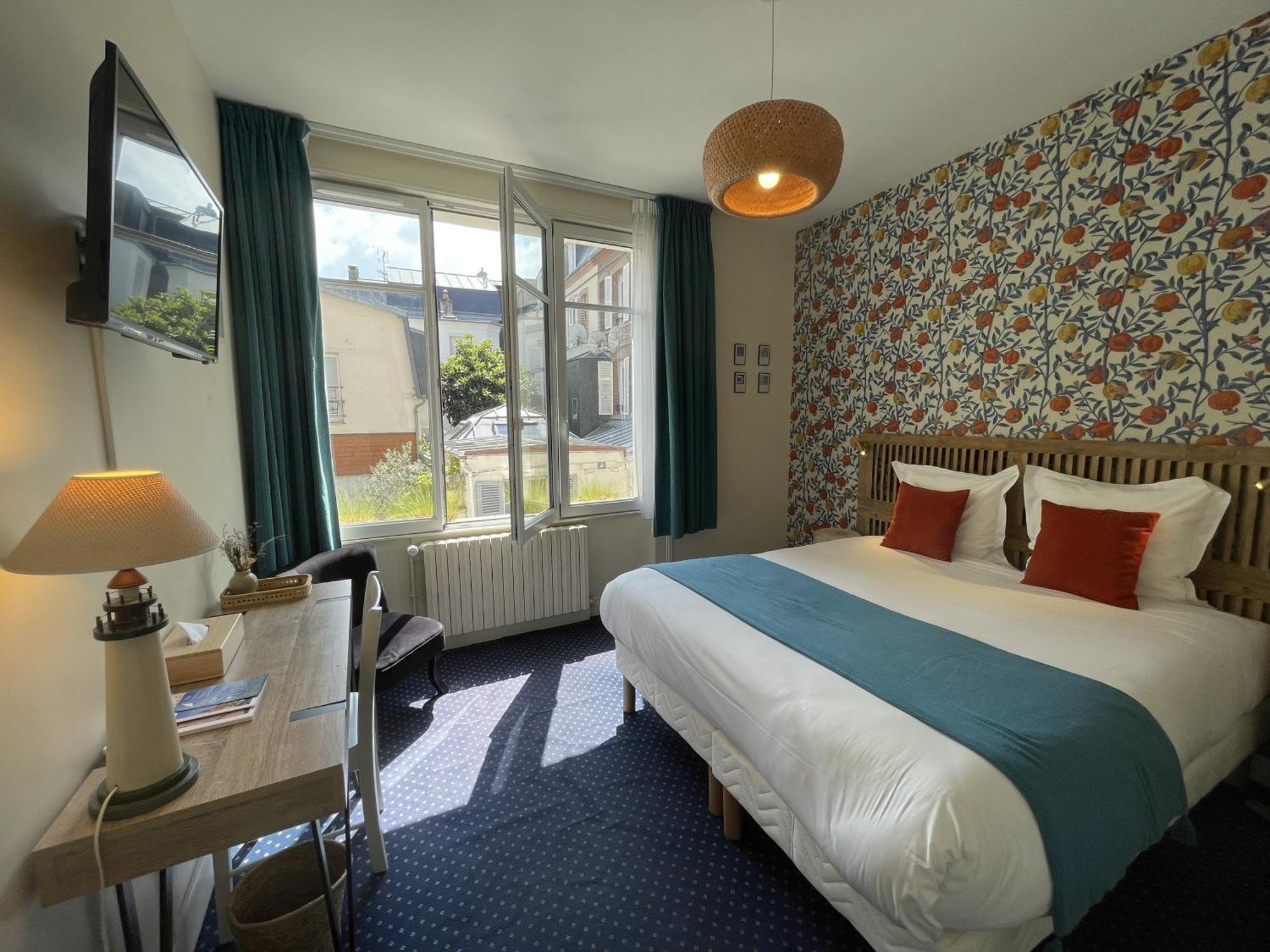 Le Trouville - Hotel De Charme Экстерьер фото