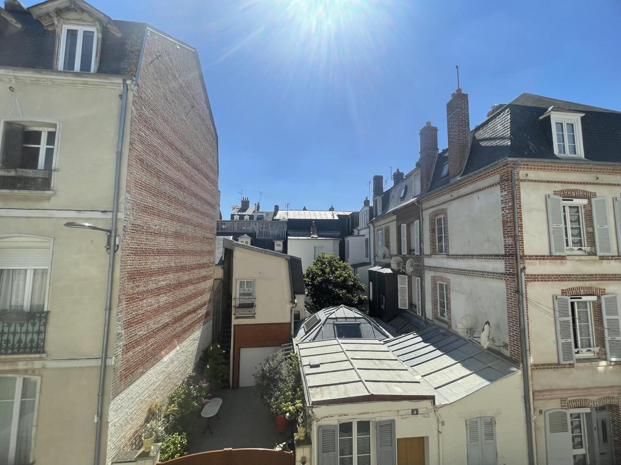 Le Trouville - Hotel De Charme Экстерьер фото