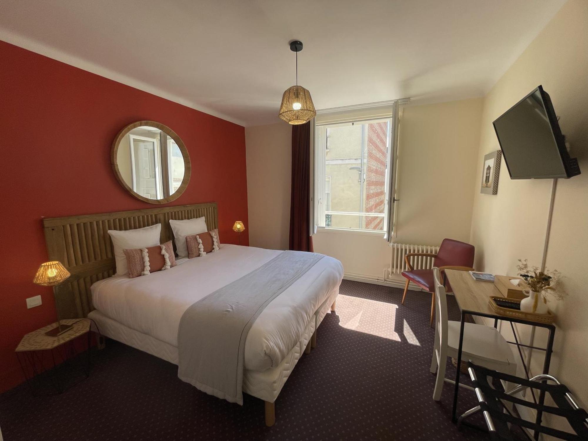 Le Trouville - Hotel De Charme Экстерьер фото